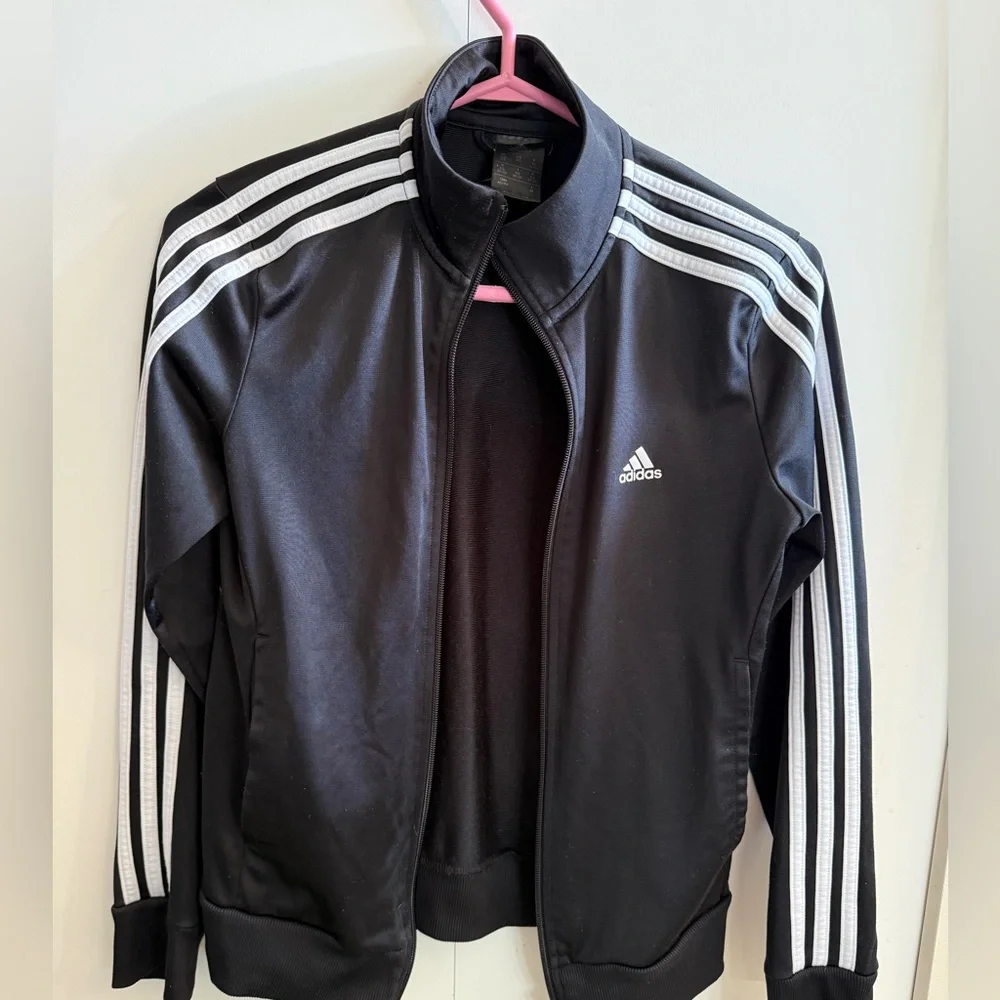 Adidas track jacket - Picture 2 of 5